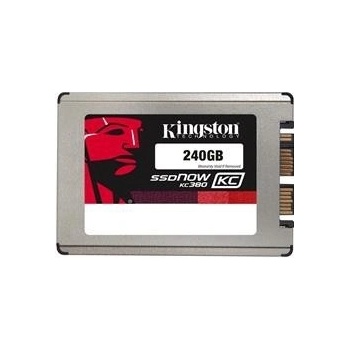 Kingston SSDNow KC380 240GB, 1.8'', SATAIII, SKC380S3/240G