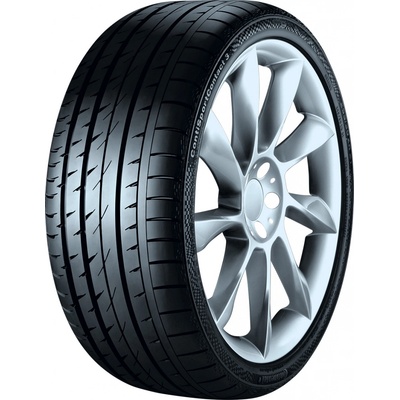 Continental ContiSportContact 3 205/45 R17 84W runflat