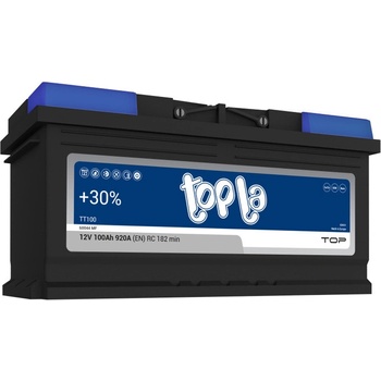 Image 1 of Topla 100Ah 920A right+