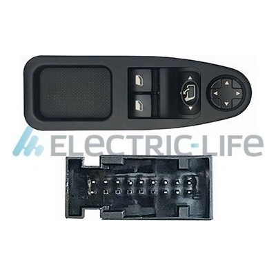 Spínač, zvedací zařízení oken Electric Life ZRPGP76008