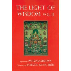 Light of Wisdom, Volume II | Padmasambhava (2004)