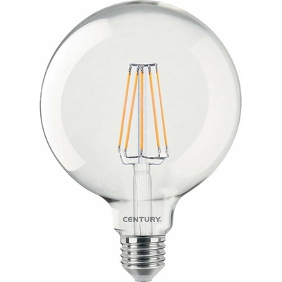 CENTURY LED GLOBE 10W E27 G125, 6000K, denní bílá