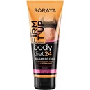 Soraya Body Diet 24 zoštíhľujúci balzam na spevnenie pokožky (Cosmetic Liposuction Technology) 200 ml