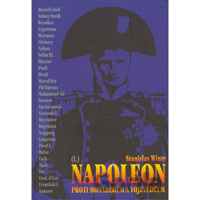 Napoleon proti monarchům a vojevůdcům - Stanislav Winter