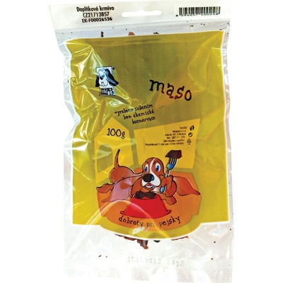 Mapes hovädzie mäso 100 g