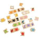 Bigjigs Toys Дидактически пъзел Цветове (BJ35012)