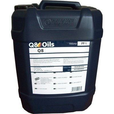 Q8 Oils Formula V LongLife 5W-30 20 l