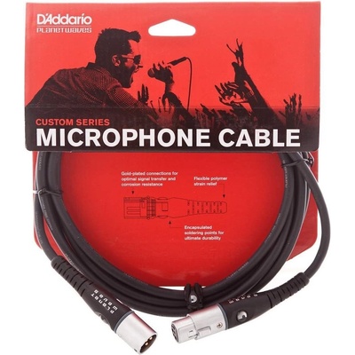 D'Addario Planet Waves PW-M-25