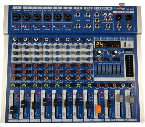 AudioDesign PX2.621