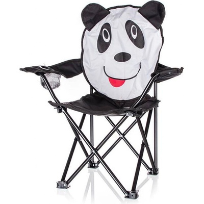 Happy Green Panda detské kreslo 502062