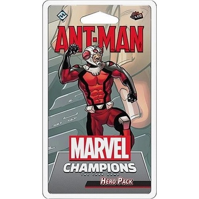 FFG Marvel Champions: Ant-Man EN – Zboží Živě