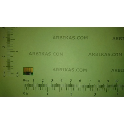 Compatible Ресет чип Cyan, HP C4911A (HP 82) (HP82CHIP-C)