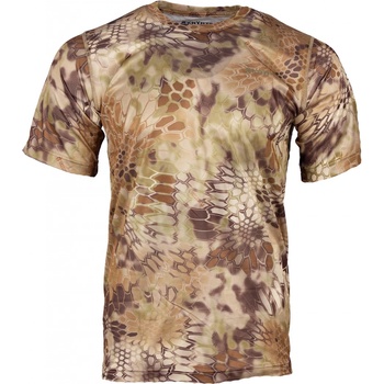 Tričko Kryptek Hyperion SS Crew krátky rukáv Highlander
