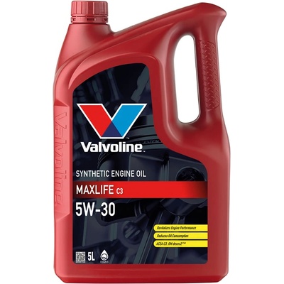 Valvoline Maxlife GM Dexos 2 C3 5W-30 5 l