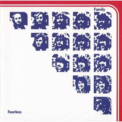 Fearless - Family CD