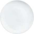 Orion Biely porcelánový tanier 27,5 cm
