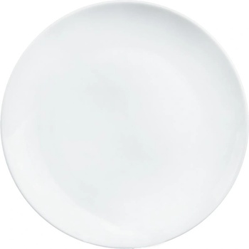 Orion Biely porcelánový tanier 27,5 cm