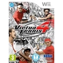 Hry na Nintendo Wii Virtua Tennis 4