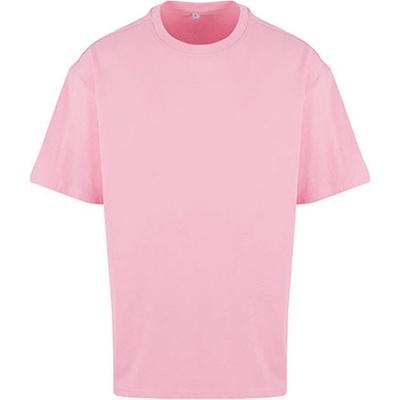 New Morning Studios Unisex oversize tričko NM003 Soft Pink