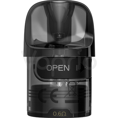 Lost Vape E-Plus Pod náhradní cartridge 0,6 ohm 1 ks