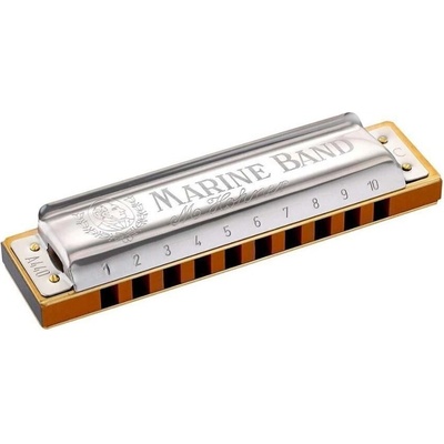 HOHNER Marine Band 364/24 D
