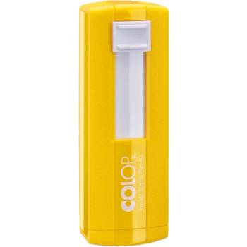 Печат джобен правоъгълен Colop PS Plus 40 Жълт (1924058-02-1010130064)