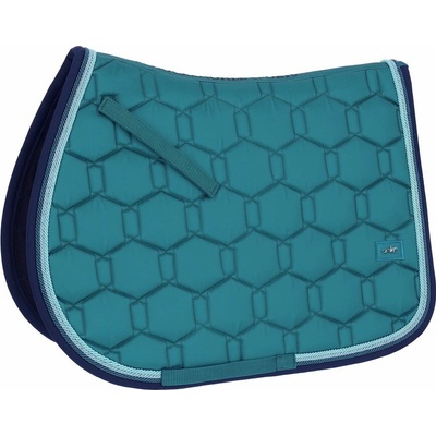 Schockemöhle Podsedlová dečka Comfort colonial blue