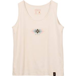 Miwok Дамски топ Miwok Women's Inajá Top - Marshmallow (916-7329-0212)