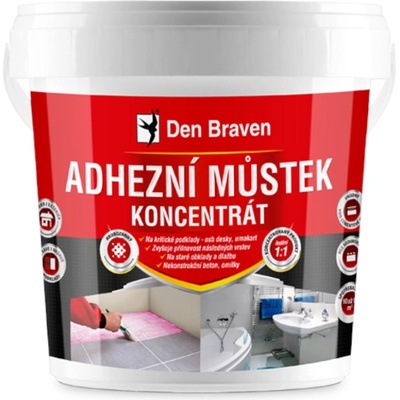 DEN BRAVEN Adhézny mostík koncentrát 1 kg