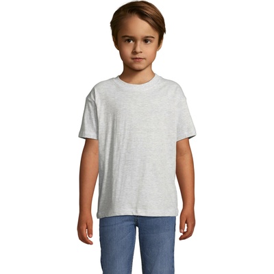 Sols Kids Regent 150 Color Ash Heather