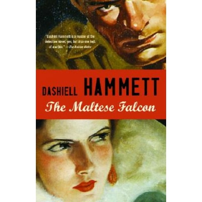The Maltese Falcon - Dashiell Hammett
