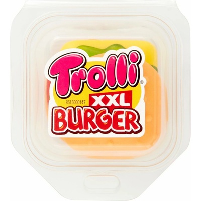 Trolli XXL burger 50 g