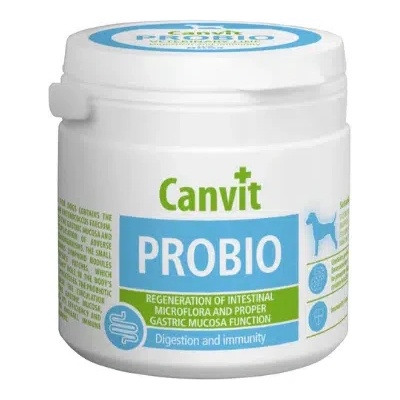 Canvit Probio - Пробиотик за кучета и котки