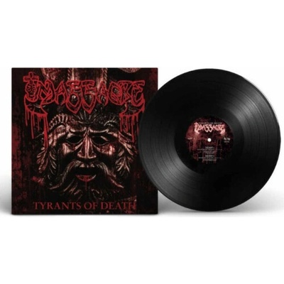 Massacre - Tyrants Of Death LP