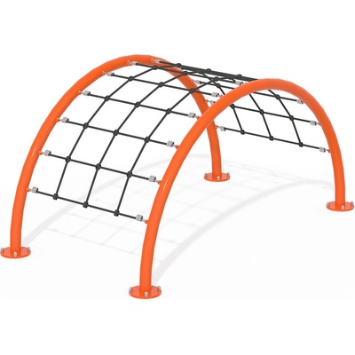 Interatletika Lanový oblouk