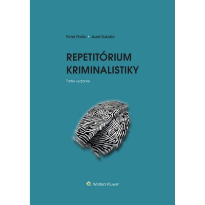 Repetitórium kriminalistiky