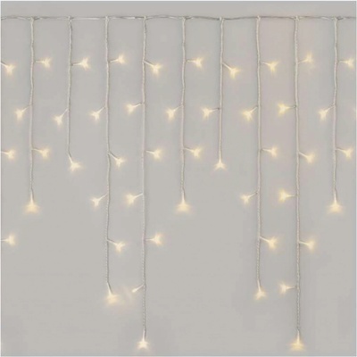 Emos D4CW02 300 LED rampouchy 5 m venkovní i vnitřní teplá bílá ovladač programy časovač
