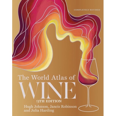 World Atlas of Wine 9th edition (Hugh Johnson,Jancis Robinson,Julia Harding)(Pevná)