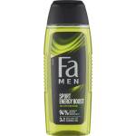 Fa Душ гел и шампоан Fa Men Sport Energy Boost, 250 мл