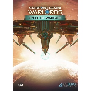 Iceberg Interactive Starpoint Gemini Warlords Cycle of Warfare DLC (PC)