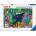Ravensburger Пъзел Ravensburger от 3000 части - Пантера в цъфтящата джунгла (12001748)