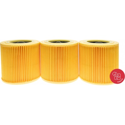 Vacs Kärcher A 2234 pt HEPA filtr 3 ks