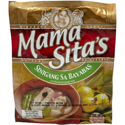 Mama Sita's Zmes na zeleninové stir-fry Chopsuey 40 g
