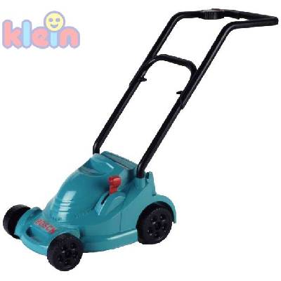 KLEIN Sekačka pro děti na trávu Bosch plastová