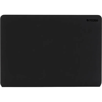 Incase Snap Jacket - предпазен кейс за MacBook Pro 15 Touch Bar (модели от 2016 до 2020 година) (черен)