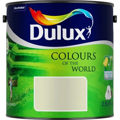 Dulux Interiérová emulzní barva Colour of the World vysoké palmy 2,5 l