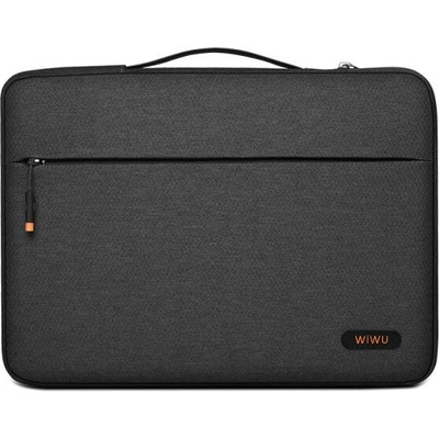 WIWU Чанта за лаптоп WiWu, 16", Черен - 45335