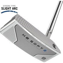 Cleveland HB Soft 2 #8S putter univerzální pravé 34" Pistol grip