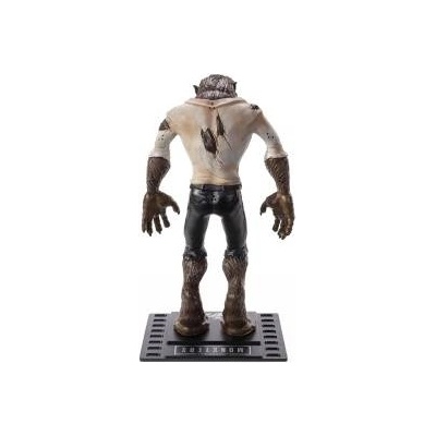The Noble Collection NOBLE COLLECTION Bendyfig Universal Monsters Wolfman Figurine