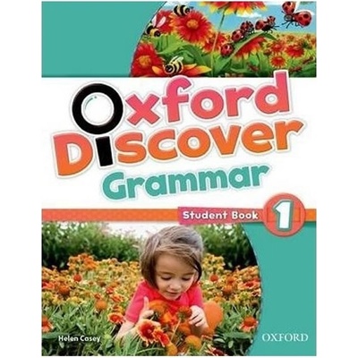 Oxford Discover Grammar 1 Student´s Book